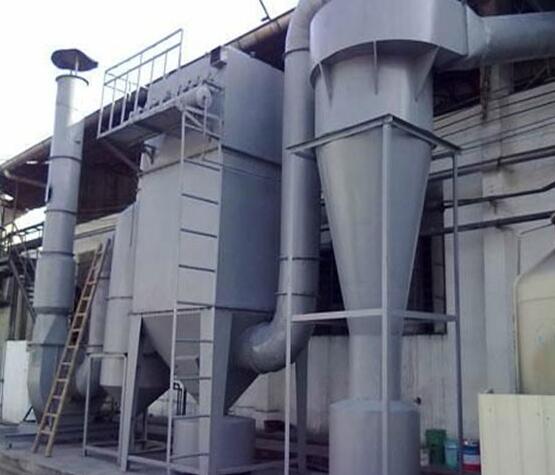 布袋+旋風(fēng)一體機(jī)